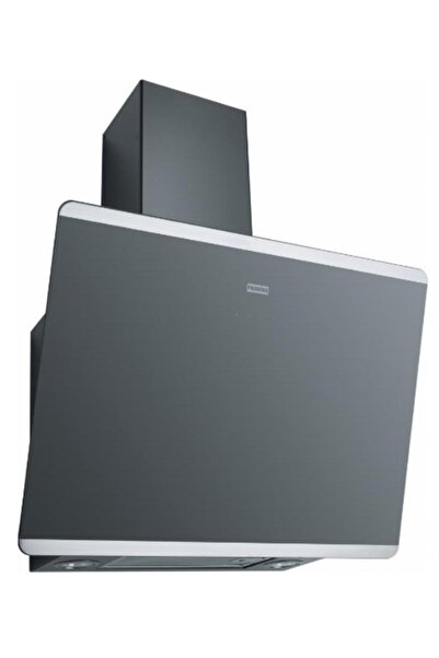 FPJ 615 V BK/SS Siyah Duvar Tipi Davlumbaz