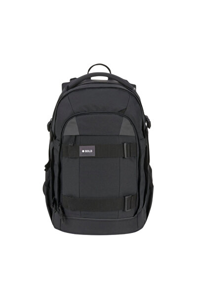 Lassig Origin Bold Sırt Çantası Black