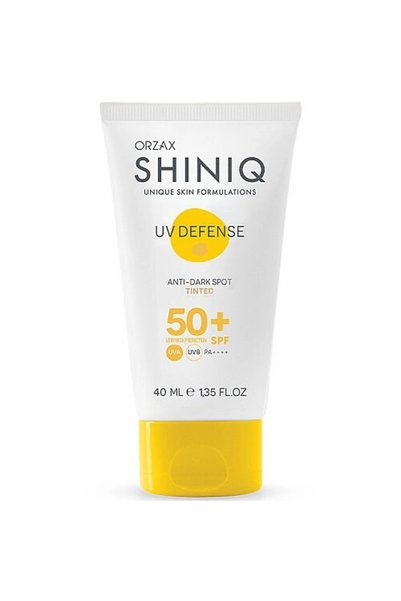 SHINIQ Uv Defense Anti Dark Spot Tinted Sun Cream Spf50+ 40 ml