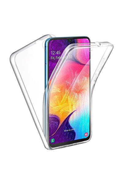 Gekko Mobile Husă pentru Samsung A70 - Protecție integrală, Gekko 360 (Față+S...