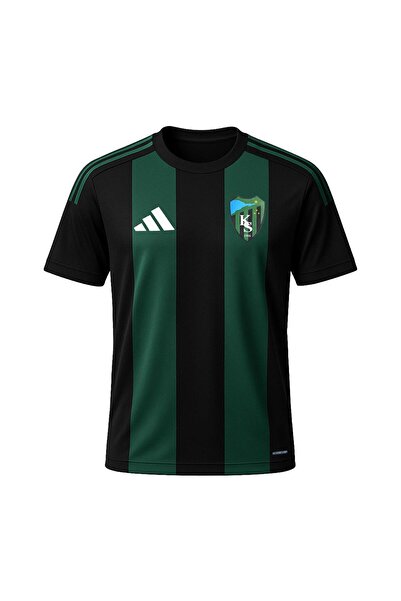 adidas Kocaelispor 25/26 Sezonu Forma Çubuklu