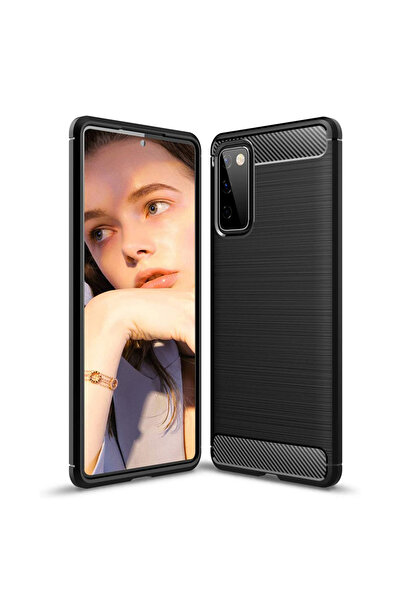 Gekko Mobile Калъф за Samsung Galaxy S20 FE (G780) - Силиконов матов сензорен...
