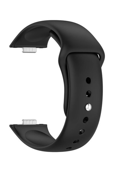 Dexmon Huawei Watch Fit 3 / Fit 4 / Fit 4 Pro / Fit 5 / Fit 5 Pro Uyumlu Silikon Kordon Esnek Yumuşak Ayarlanabilir