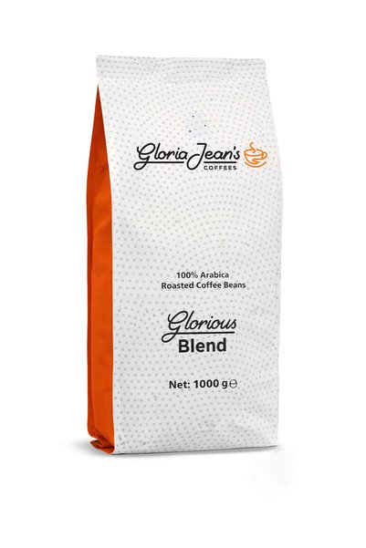 Gloria Jean's Coffees GLORİA JEAN'S GLORİOUS BLEND ÇEKİRDEK KAHVE 1000 GR