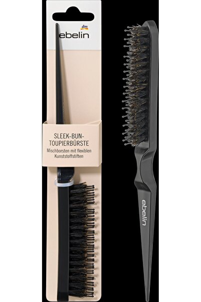 Ebelin Pieptene de coafat Sleek-Bun, 1 buc - Perii piepteni