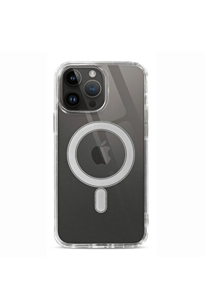 Gekko Mobile Gekko AntiDrop Clear MagSafe Case за iPhone 14 Pro (противоударе...