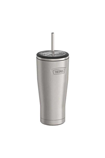 Thermos Icon Is111 0.71L Cold Tumbler Matte Stainless Steel 023035