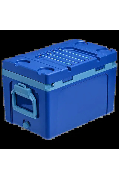 Stanley Adventure Portable Cooler Bag 23 Lt Blue