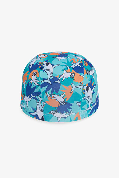 Penti Erkek Çocuk Shark Renkli Bone