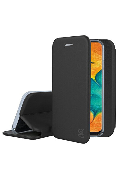 Gekko Mobile Husă Samsung S8 Plus (G955) - Tip Carte, Închidere Magnetică, Gekko Elegance - Neagră