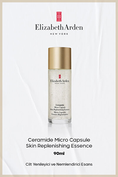 Elizabeth Arden Ceramide Micro Capsule Skin Replenishing Essence 90 ml–Cerami...