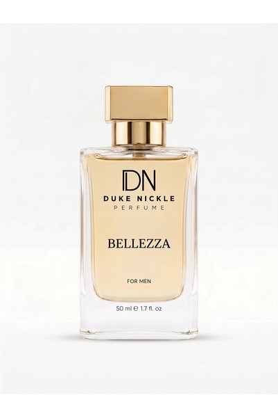 Duke Nickle Kadın Parfüm - Favori Hafif Ve Kalıcı Pudramsı Meyve Çiçek Koku 50 ml