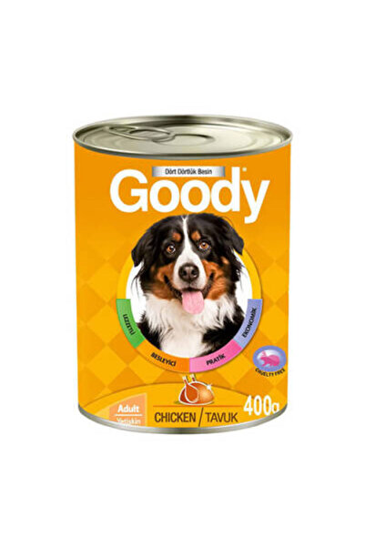 ARNEER Tavuklu Yetişkin Köpek Konservesi 6 Adet 400 Gr
