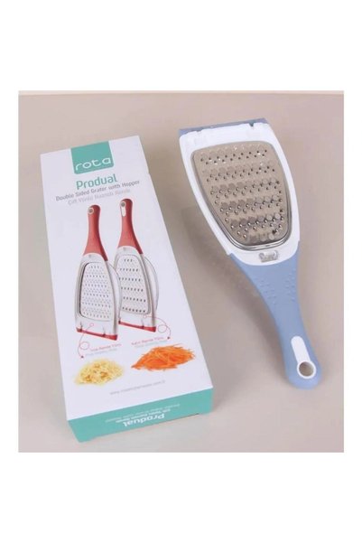 Bezos Grater Set with Chamber