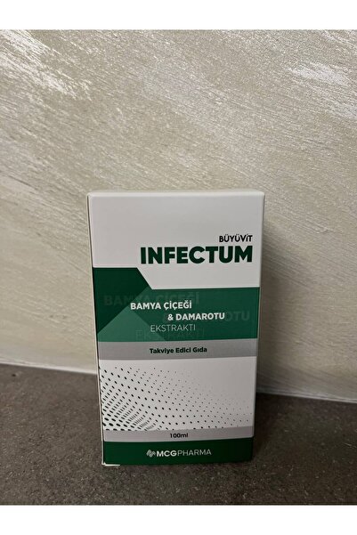 BÜYÜVİT Büyüvit Infectum 100 ml