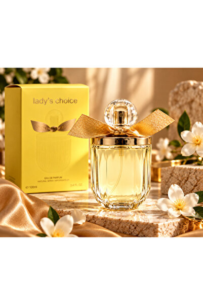 INFLUENCE Germany Lady’s Choice Eau de Parfum - 100ML