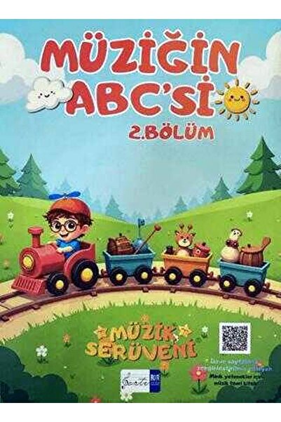 Genel Markalar Müzik Serüveni Müziğin Abcsi 2. Bölüm-portre Müzik Yayınları