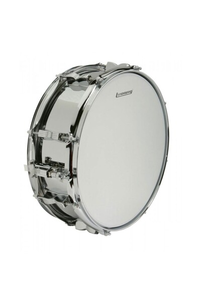 Ludwig LC054S Accent Steel 5x14 İnç Trampet