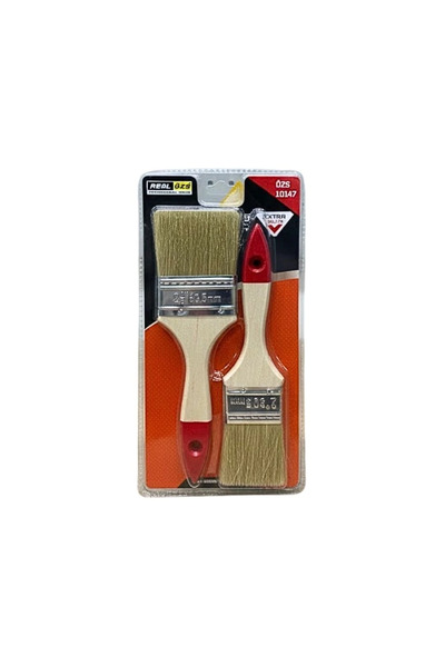 Bezos 2-Piece Cutting Brush Set