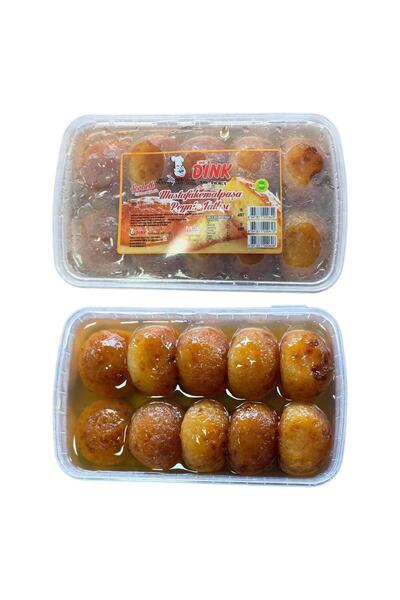 DİNK GIDA Şerbetli M. Kemalpaşa Peynir (büyük) Tatlısı 10lu 1 Paket