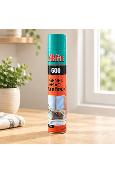 ARNEER 600 Ml Poliüretan Köpük