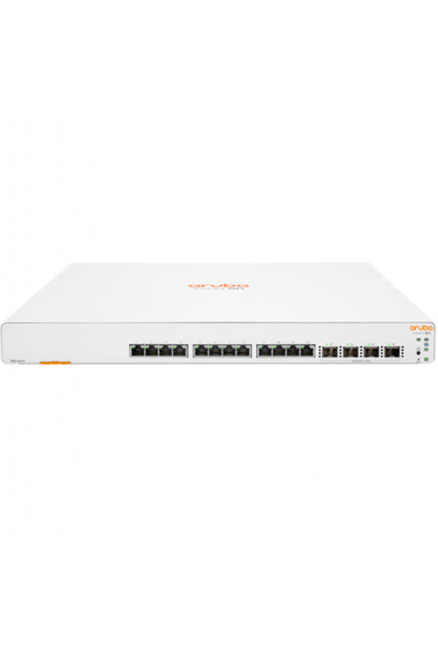 HP Switch Aruba Instant On 1960, 12 porturi