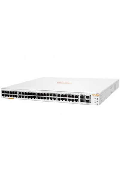 HP Switch Aruba Instant On 1960, 48 porturi