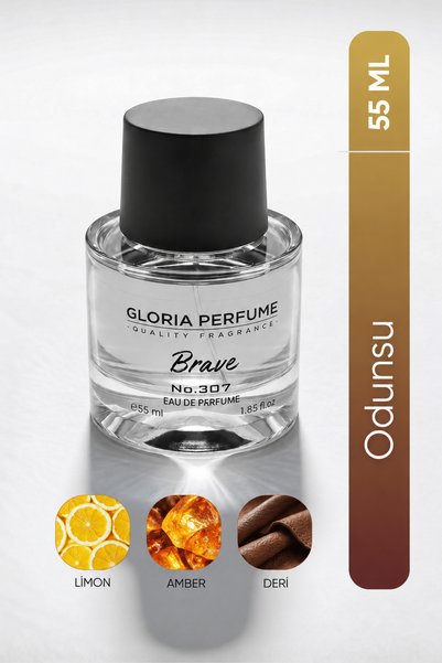 Gloria Perfume Brave 55 ml Edp Erkek Parfüm
