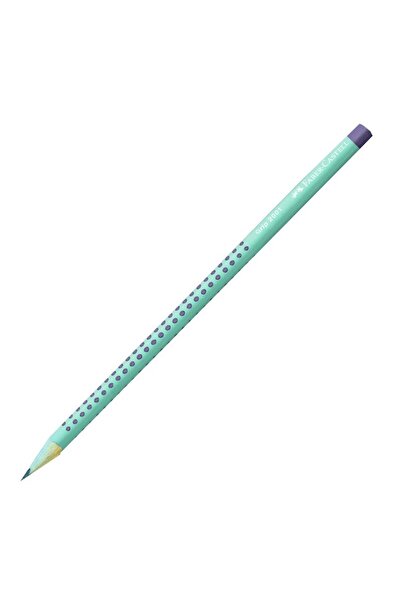 Faber Castell Graphite Pencil B GRIP 2001 FLOW Blue-Turquoise FABER-CASTELL