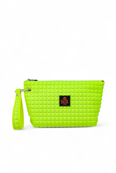 Bilik Deri Scuba Women's Portfolio & Clutch Bag