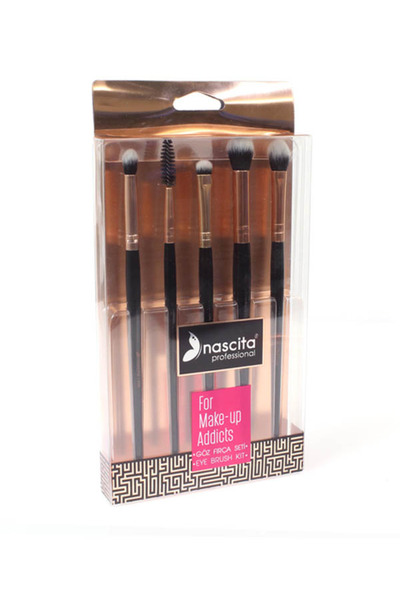 nascita Brush Make Up Addict Göz Seti 2 - 14