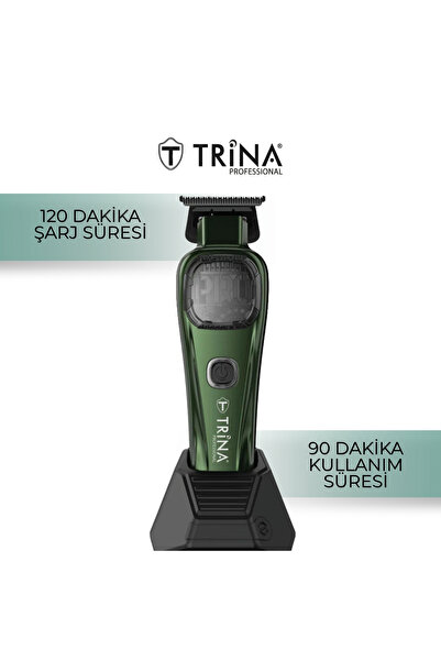 Trina Sakal Kesme Makinesi Haki - 12