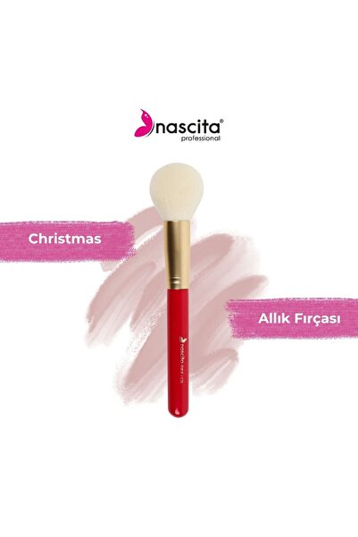 nascita Christmas Allık Fırçası - 539