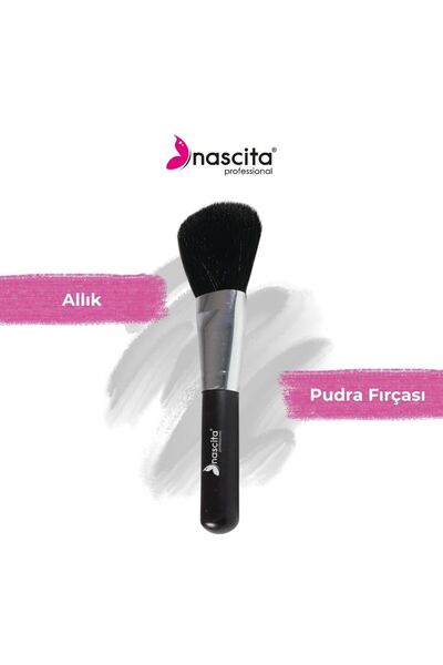 nascita Açılı Pudra Fırçası 93