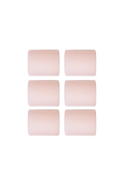 nascita 48 x 63 mm Cırtlı Bigudi Seti 6'lı NASBIGUDI061