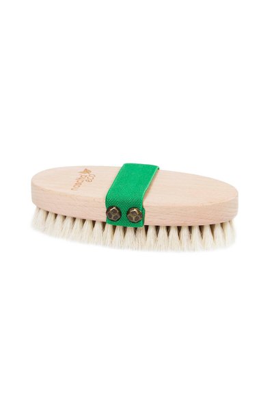 nascita Horsehair Brush Green - 12