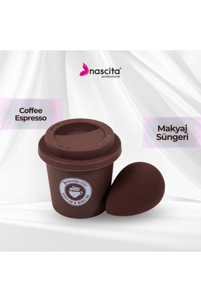 nascita إسفنجة قهوة اسبريسو - 108