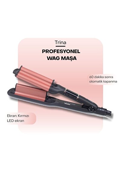 Trina Bronz Wag Maşa