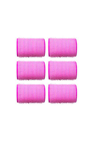 nascita 40*63 mm / 6-Piece Velcro Sponge Curler - 60