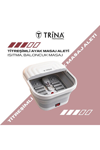 Trina Foot Massage Tub Trnaykmsj004