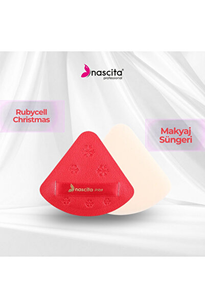 nascita Rubycell Christmas Makeup Sponge - 151