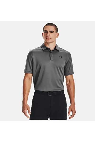 Under Armour Tech Polo Ανδρικό Μπλουζάκι Πόλο 1290140-040