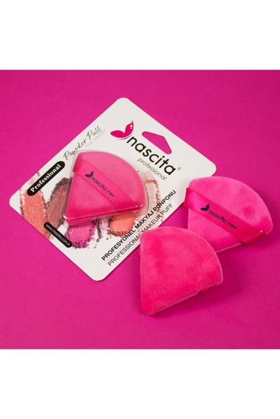 nascita 115 Model Professional Makeup Pompom