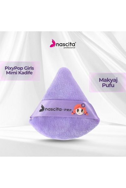 nascita بيكسيبوب جيرلز ميمي مخملية لوضع المكياج NASYUZFS0155