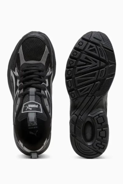 Puma Milenio tech Wmns DayI Night 402657 Unisex Koşu Ayakkabısı SİYAH