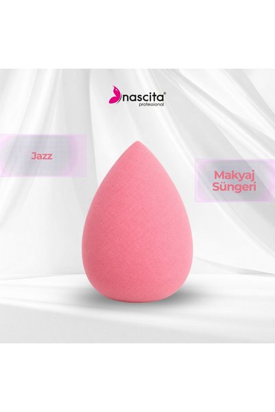 nascita Jazz Serisi Makyaj Süngeri - 119