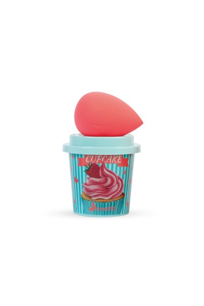 nascita Cupcake Makyaj Sünger Seti - 130