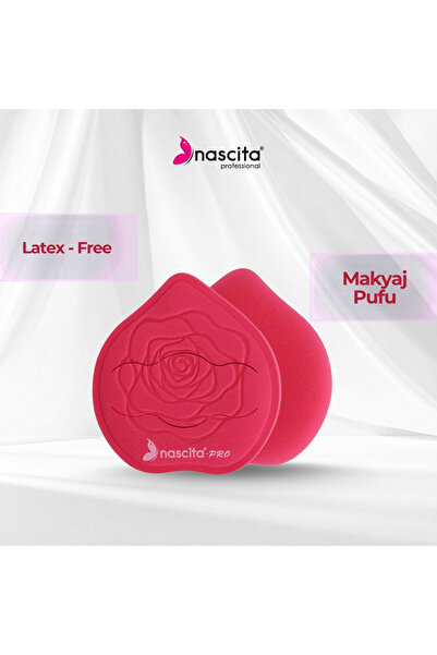 nascita Latex - Free Makeup Puff Nasyuzfs0145