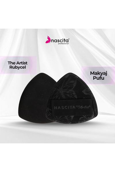 nascita The Artist Rubycell Makeup Puff Nasyuzfs0136
