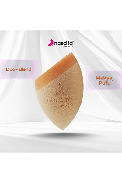 nascita Duo- Blend Makeup Puff